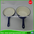 Cast Iron Sauce Pot + Fry Pan